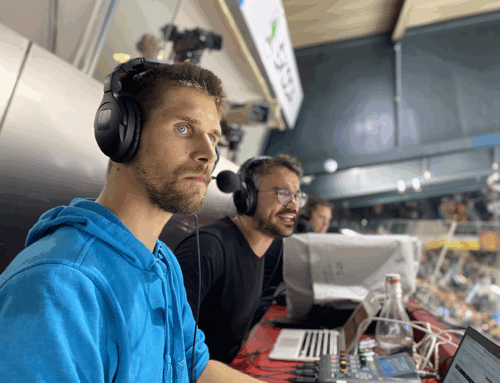 Commentaire sportif